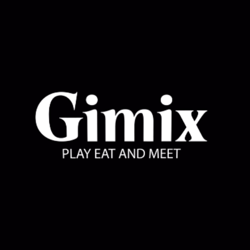 PLAY EAT and MEET Gimix