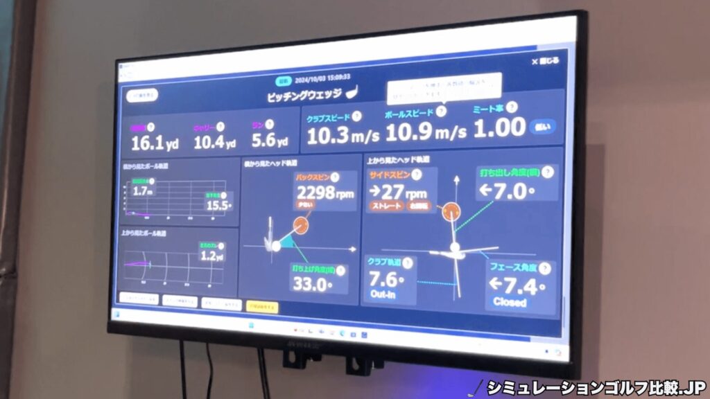 スマートゴルフの体験取材・体験レポート