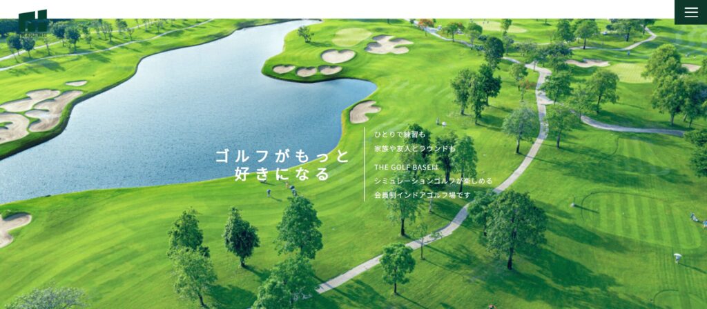 THE GOLF BASE 浦安