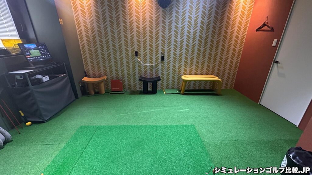 THE GOLF HOUSEの体験取材