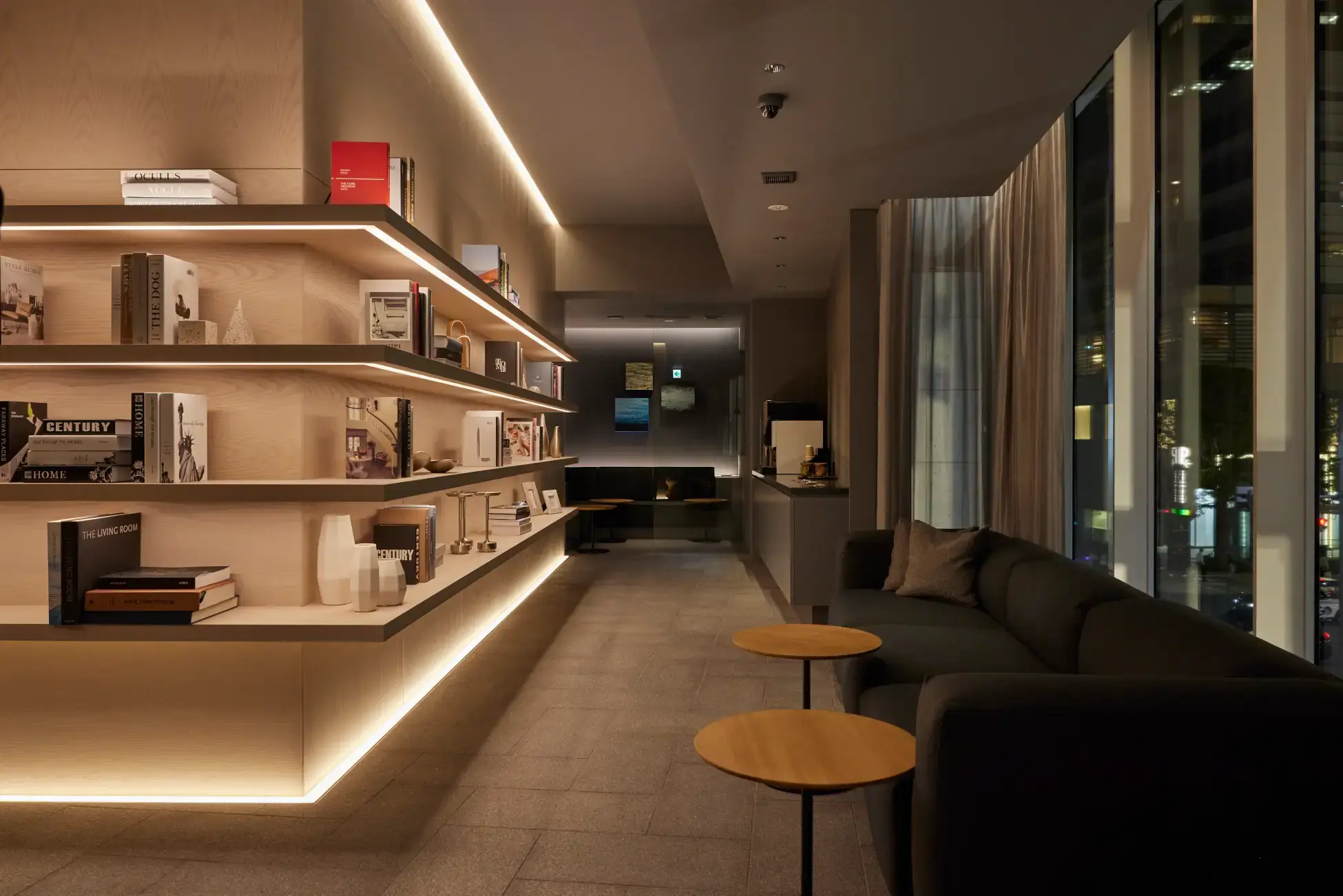 TOKYO GOLFERS LOUNGE 六本木店の写真 3