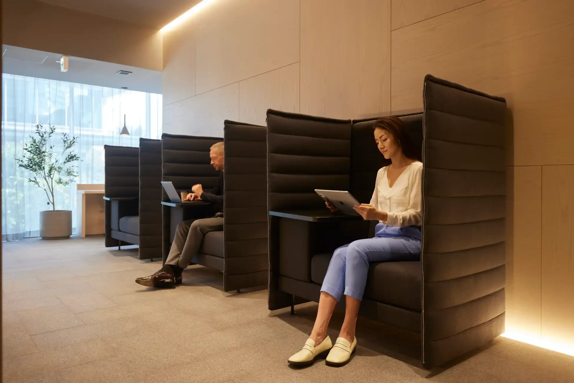 TOKYO GOLFERS LOUNGE 六本木店の写真 5