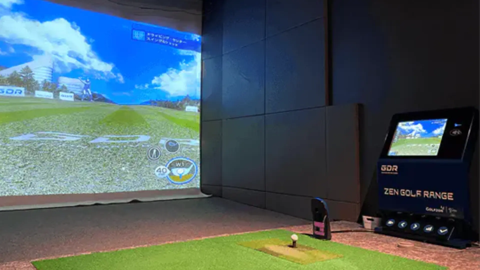 ZENGOLF RANGE 神楽坂店の写真 1