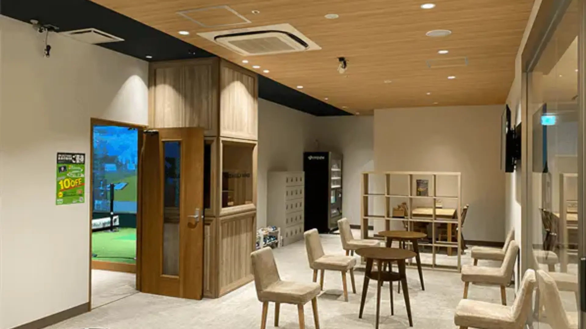 ZENGOLF RANGE 神楽坂店の写真 5