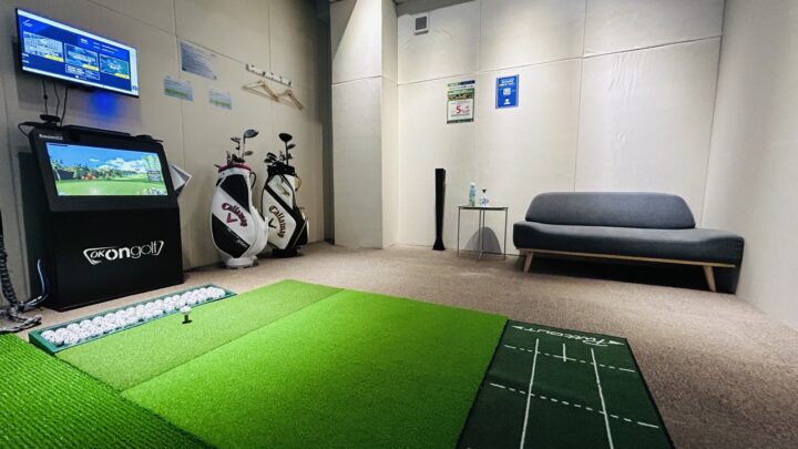SMART GOLF 綱島駅前店の写真 5