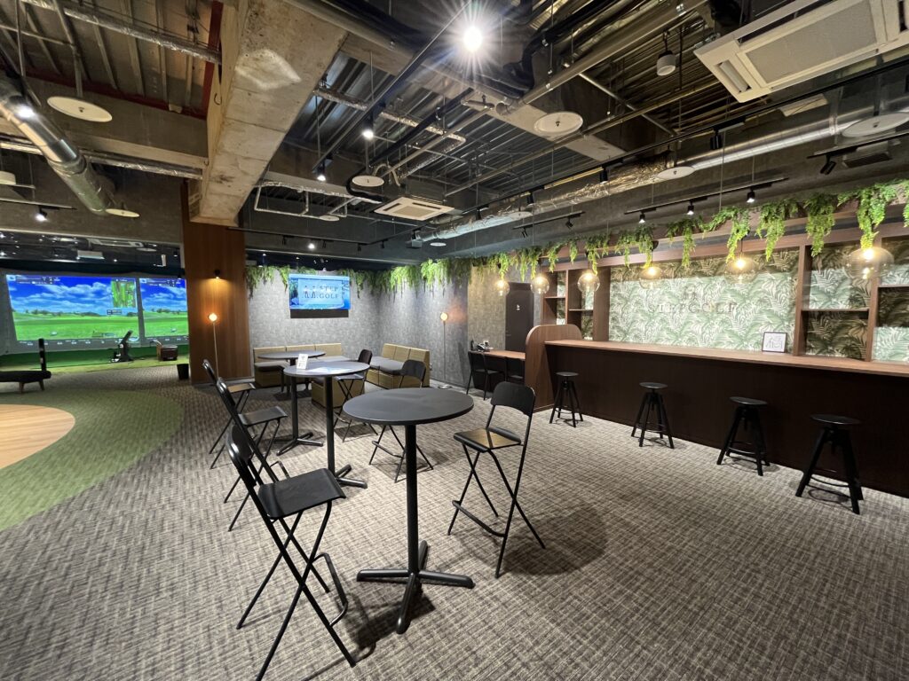 STEPGOLF 広島 紙屋町の写真 1
