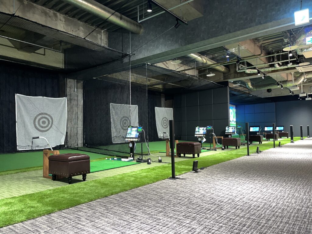 STEPGOLF 広島 紙屋町の写真 4
