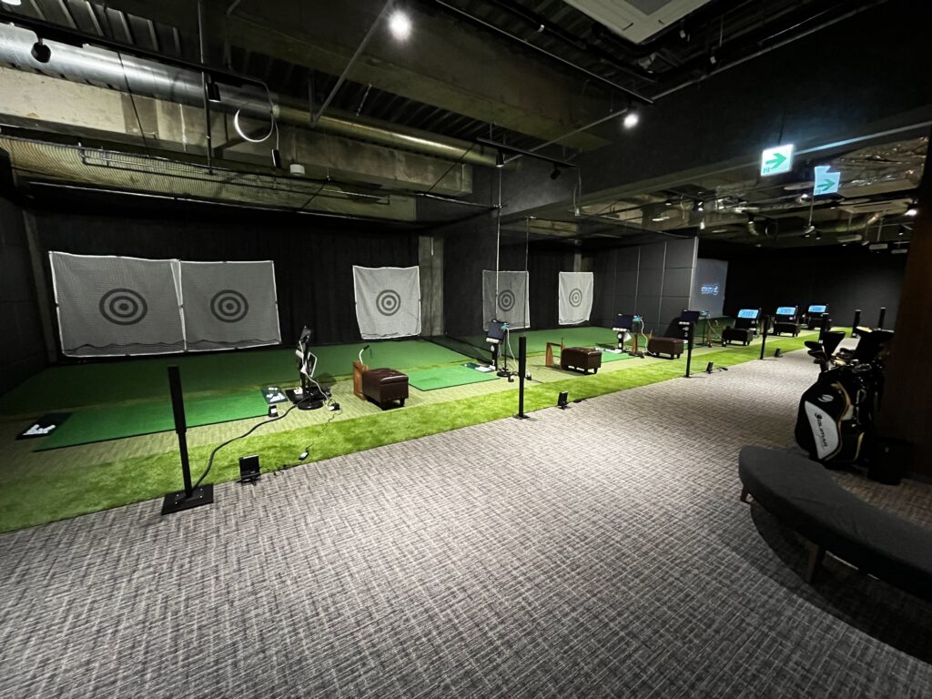 STEPGOLF 広島 紙屋町の写真 5