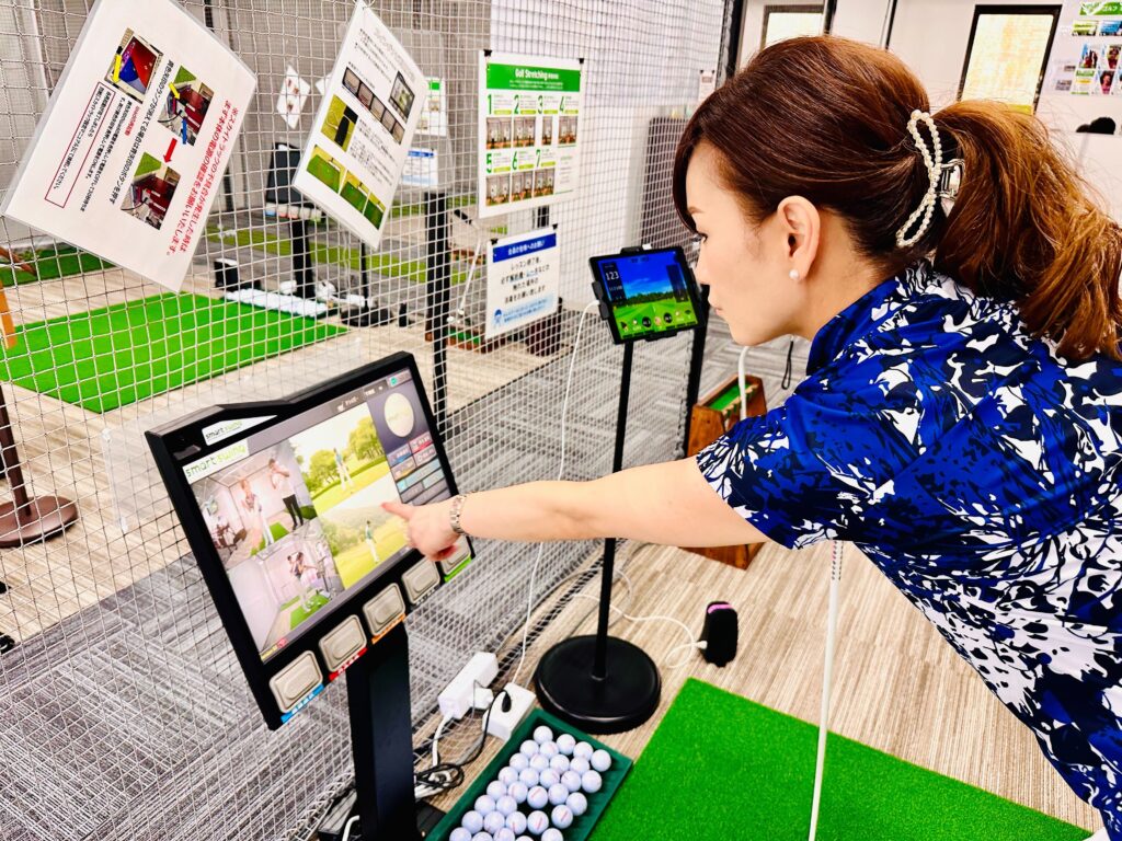ステップゴルフプラス蒲田駅西口店の写真 4