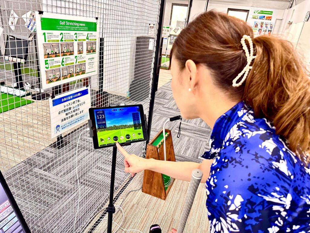 ステップゴルフプラス蒲田駅西口店の写真 5