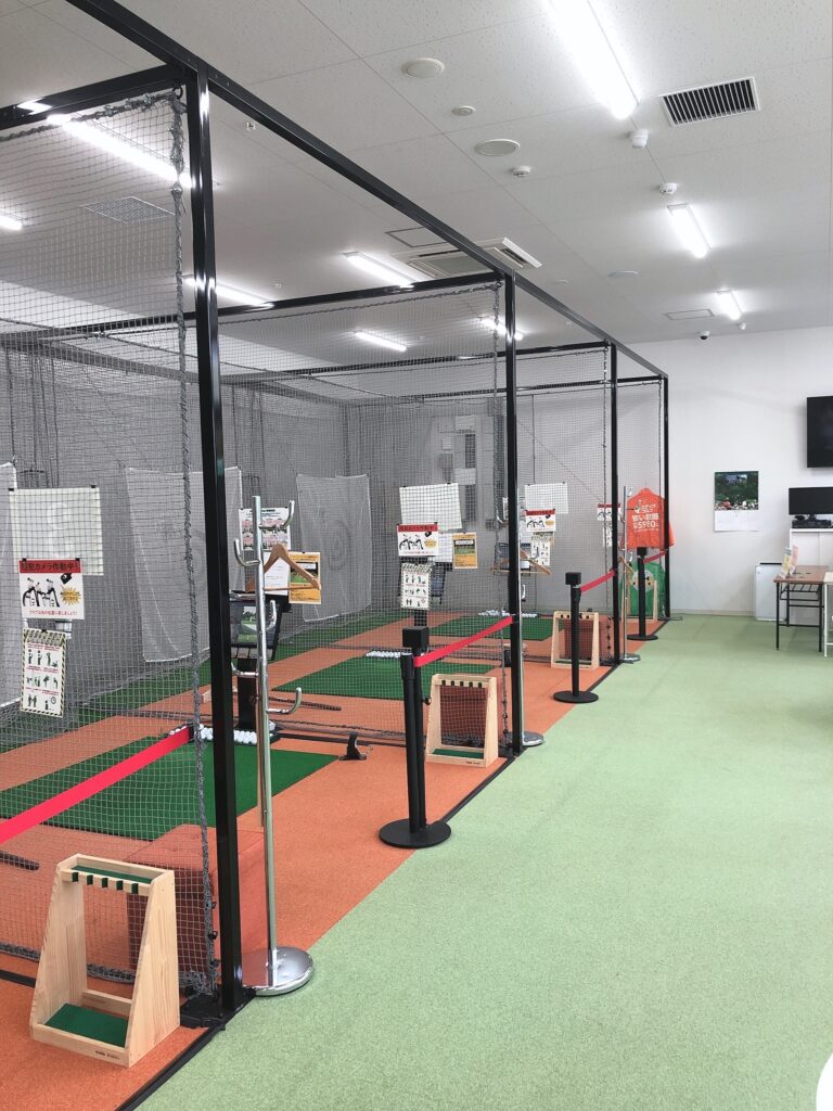 ステップゴルフプラス小平上水本町店の写真 5