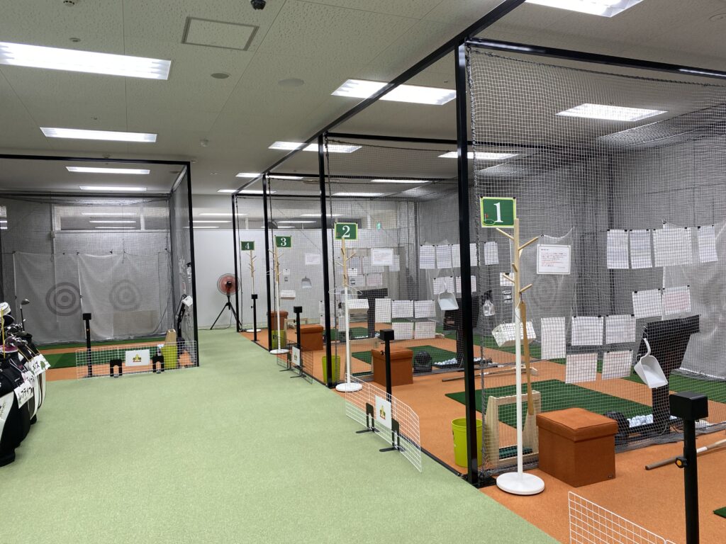 ステップゴルフプラス古河店の写真 7