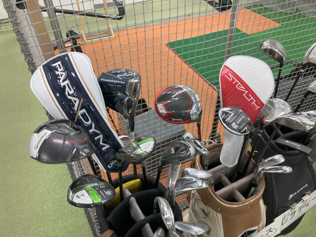 ステップゴルフプラス長原店の写真 2