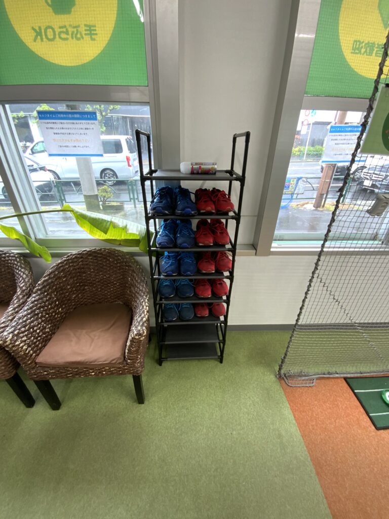 ステップゴルフプラス長原店の写真 5