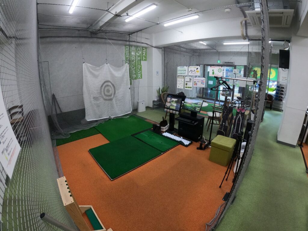 ステップゴルフプラス長原店の写真 6