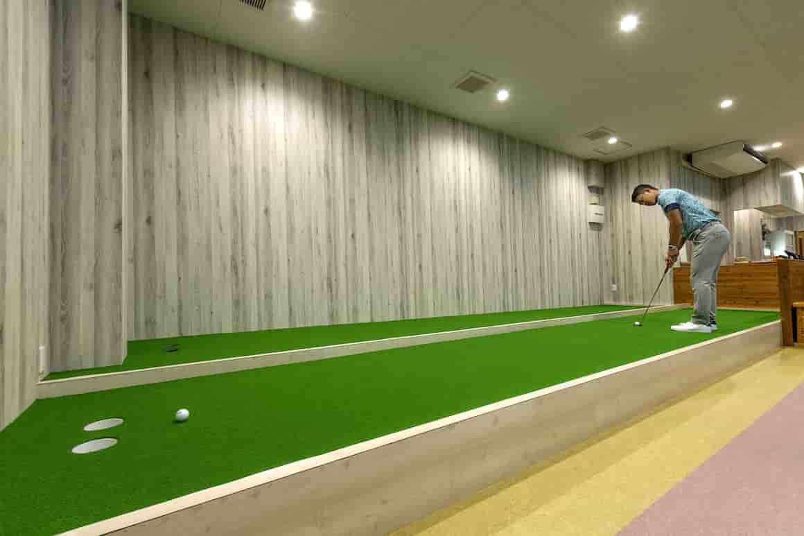 MY GOLF LANE(マイゴルフレーン) 那覇店の写真 4