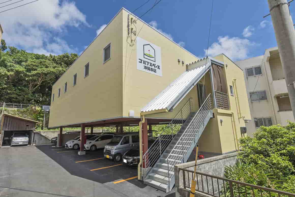 MY GOLF LANE(マイゴルフレーン) 那覇店の写真 5