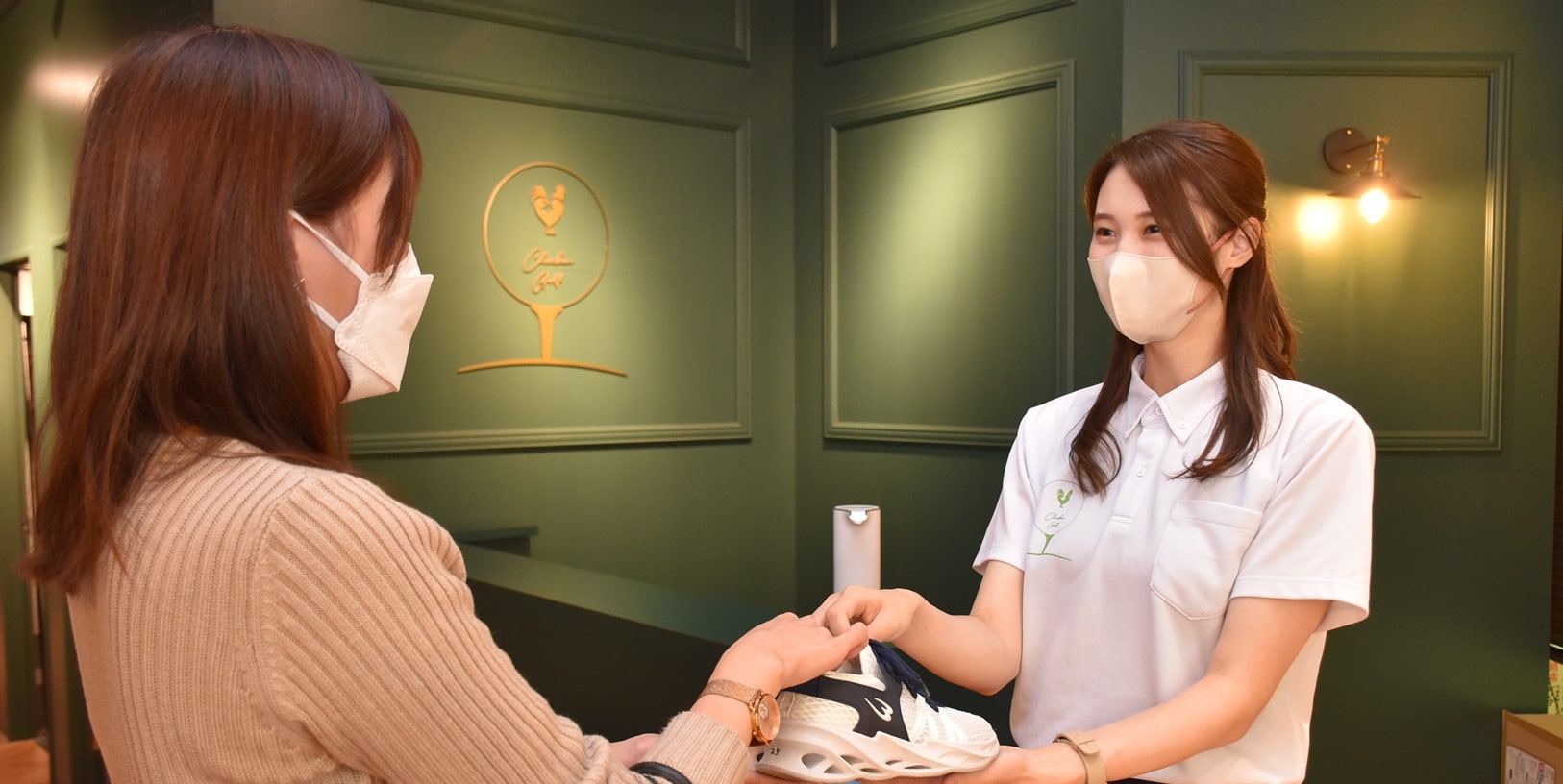 チキンゴルフ 奈良店の写真 3