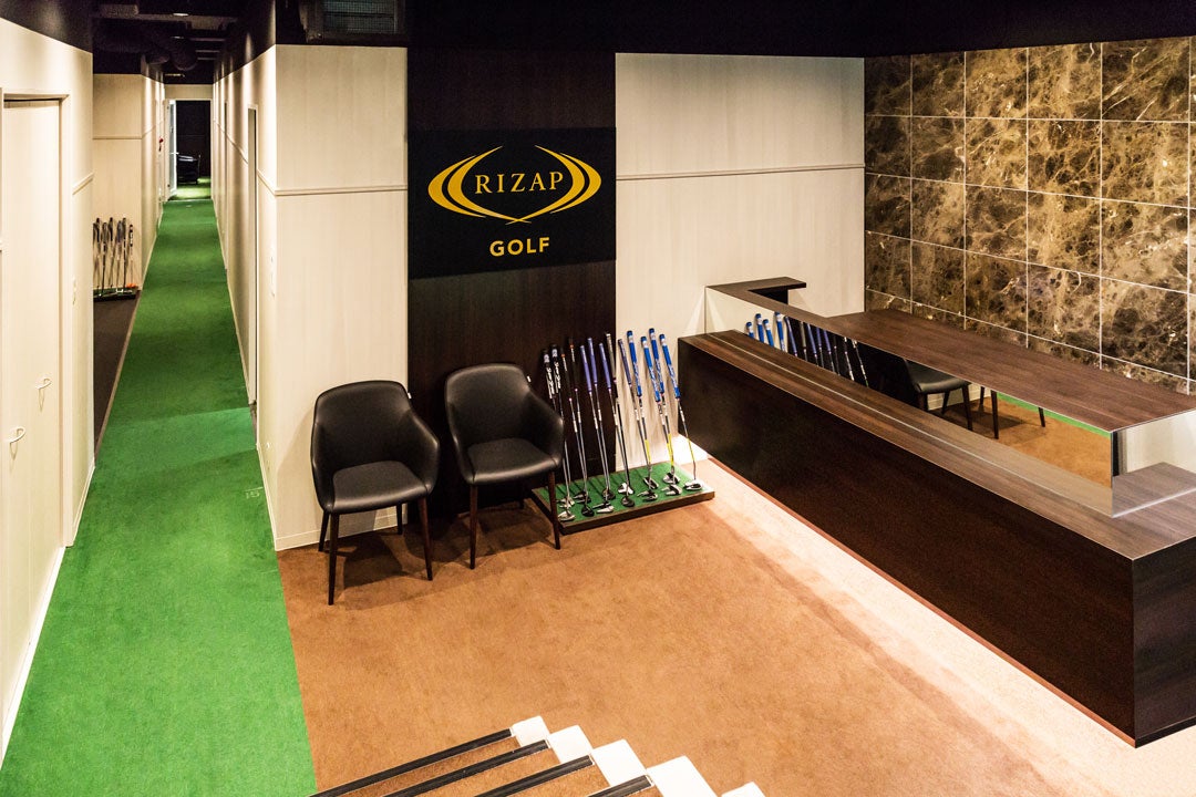 RIZAP GOLF 六本木店の写真 2