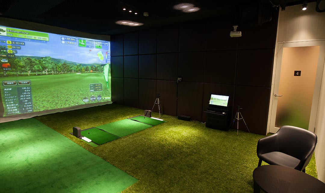 RIZAP GOLF 六本木店の写真 4