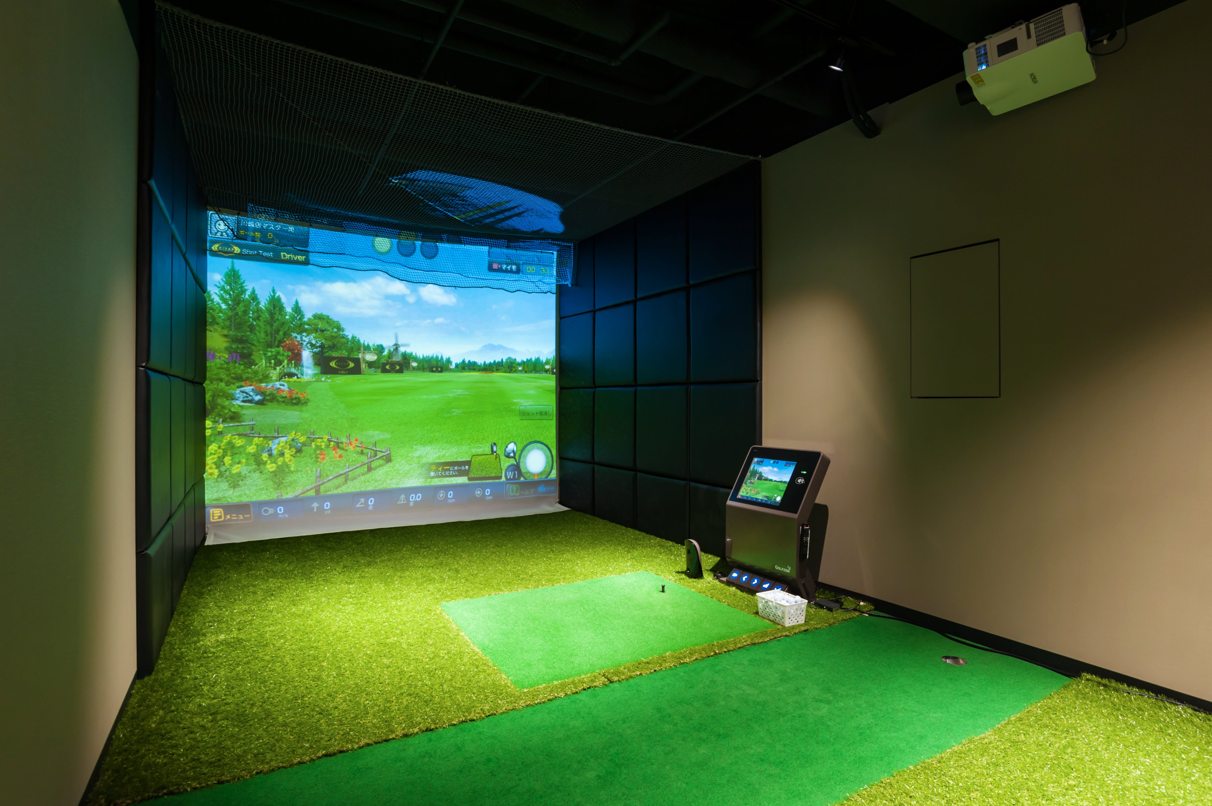 RIZAP GOLF 天王寺店の写真 2