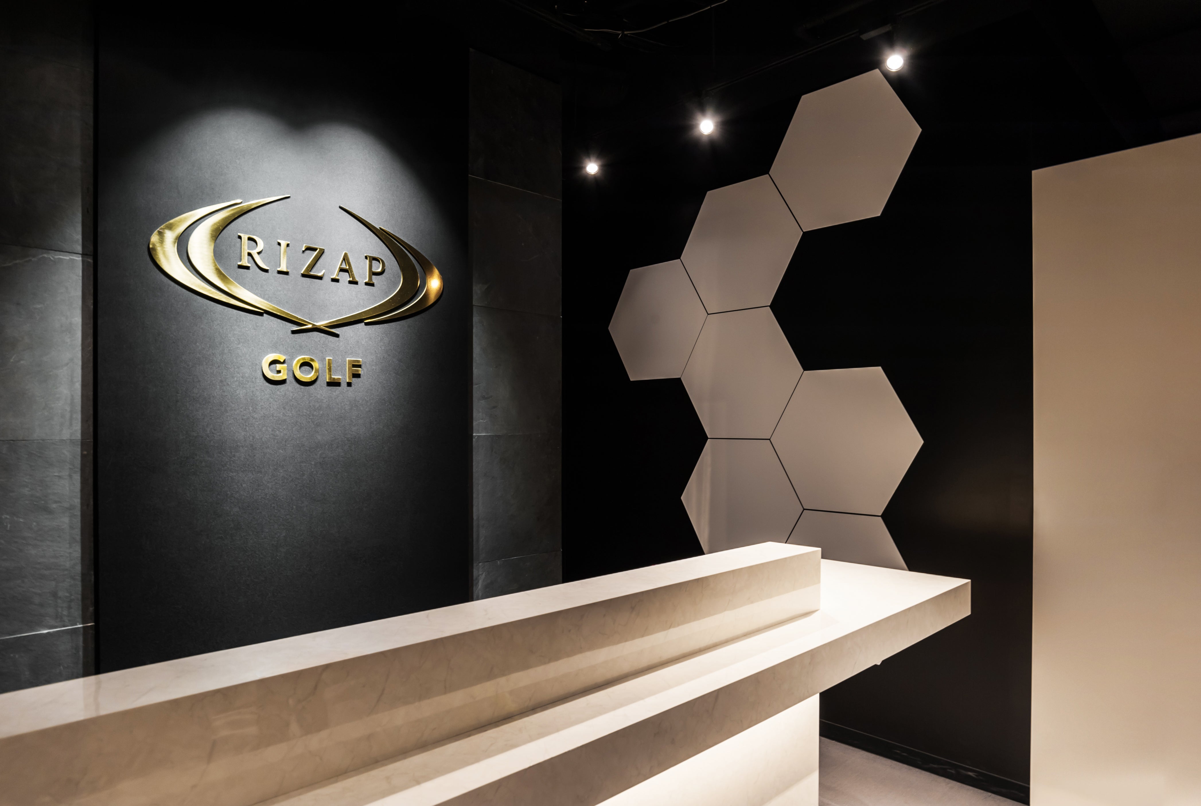 RIZAP GOLF 川崎店の写真 2