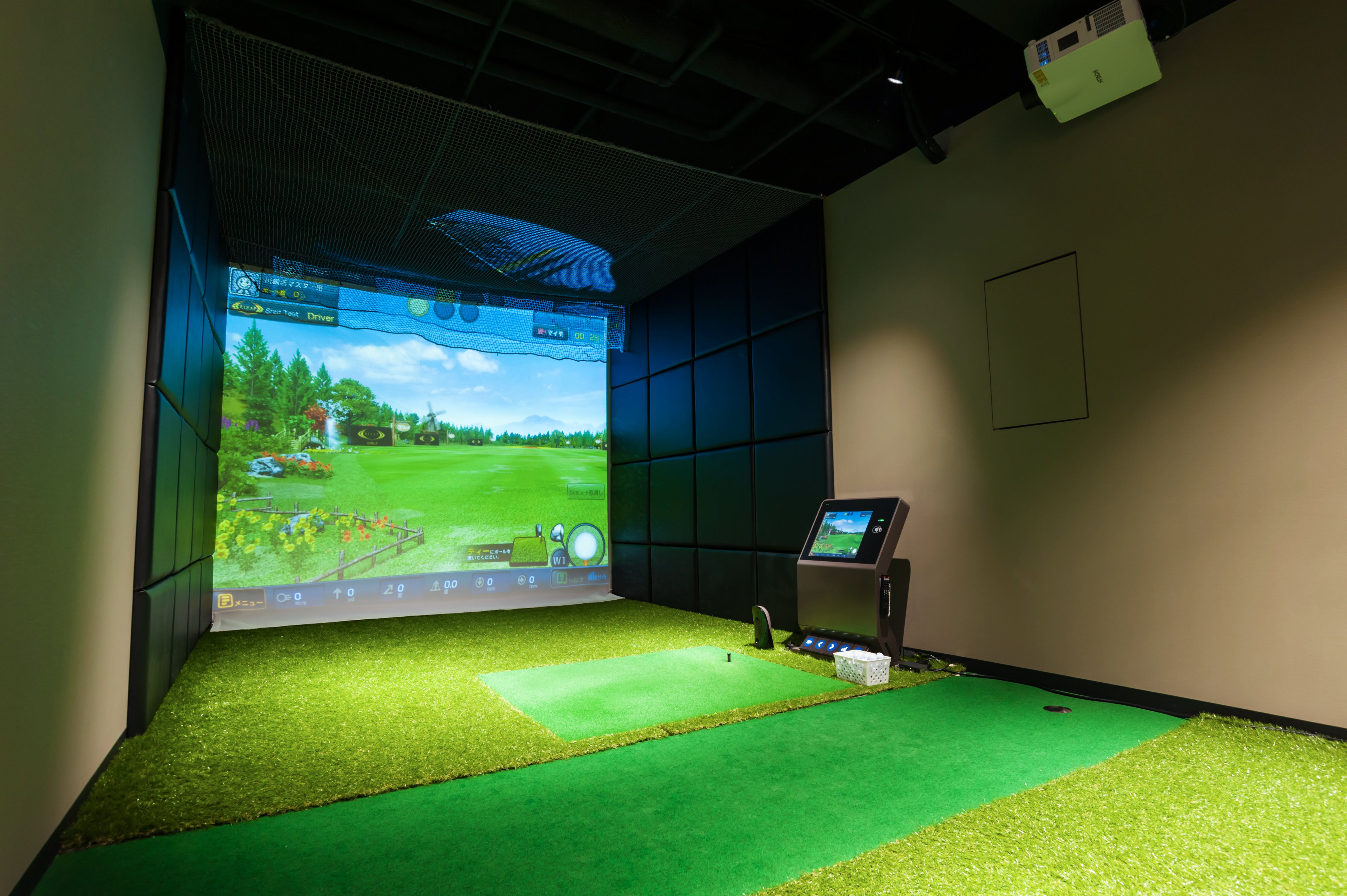RIZAP GOLF 川崎店の写真 3