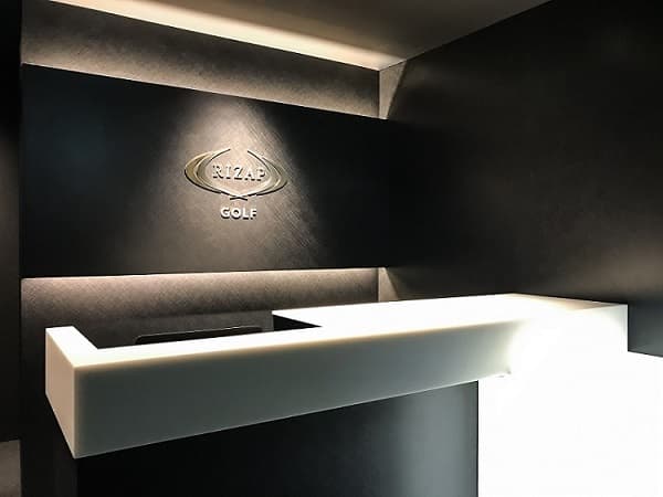 RIZAP GOLF 新宿南口店の写真 3