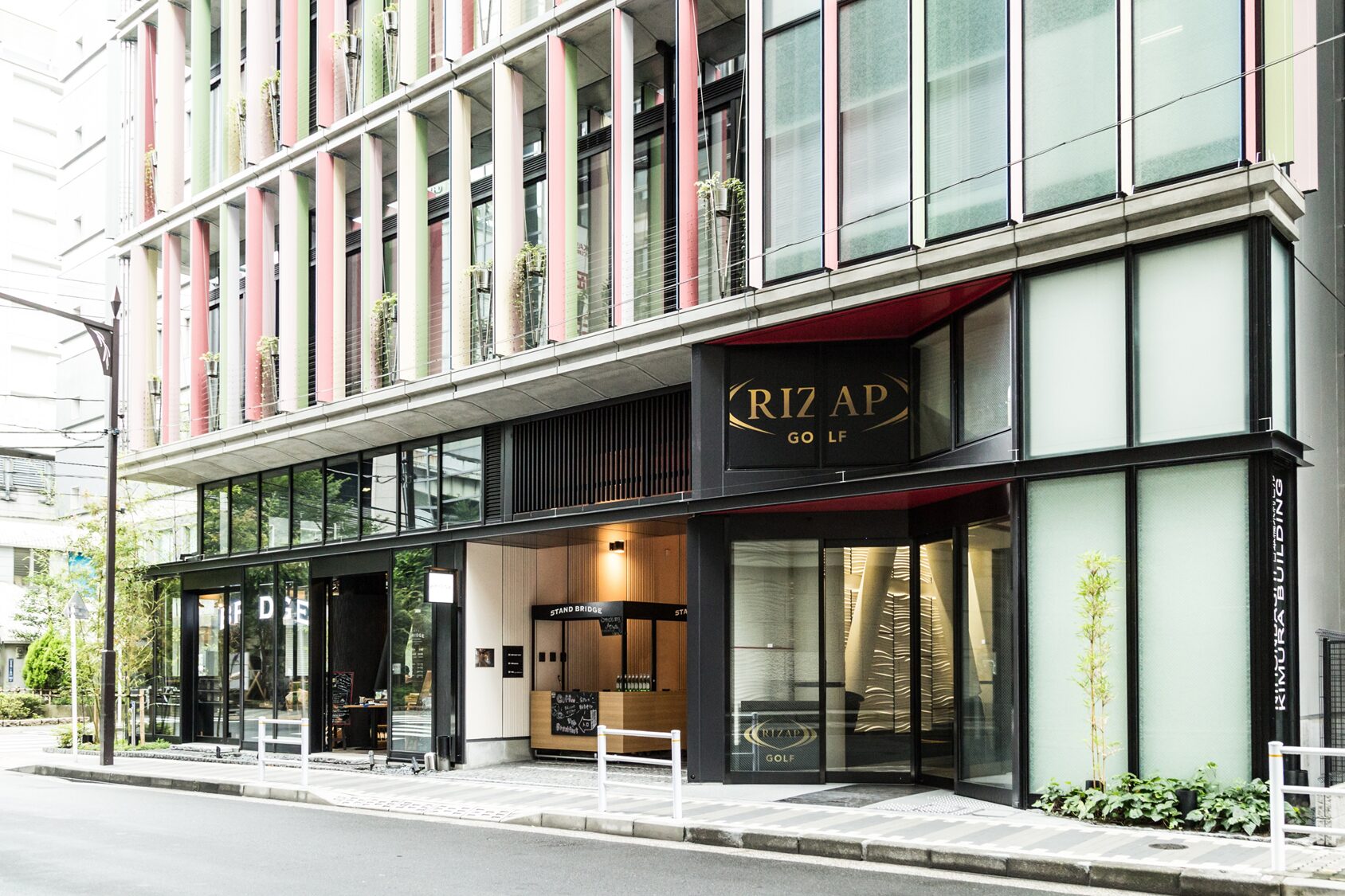 RIZAP GOLF 日本橋店の写真 3