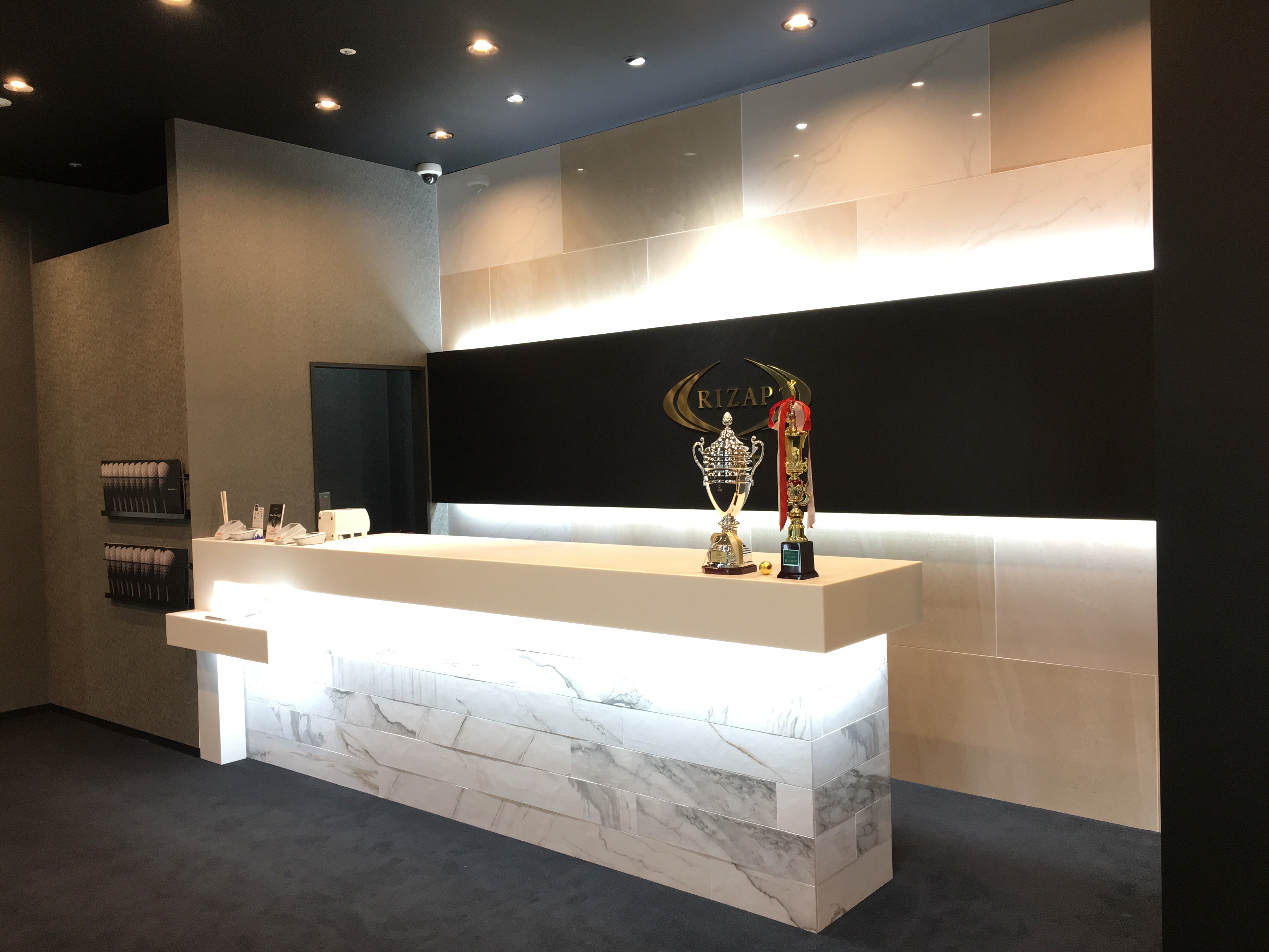 RIZAP GOLF 立川店の写真 2