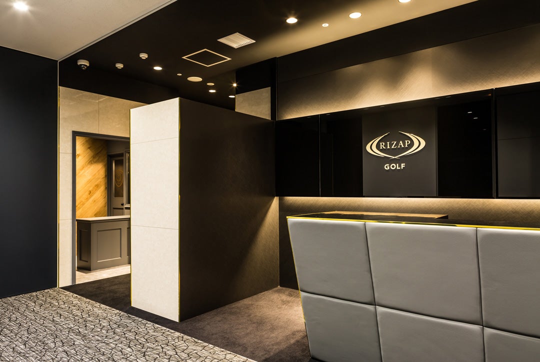 RIZAP GOLF 銀座店の写真 2