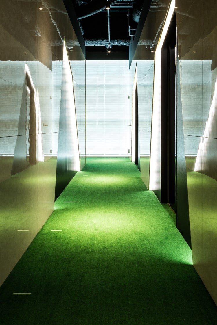 RIZAP GOLF 銀座店の写真 3