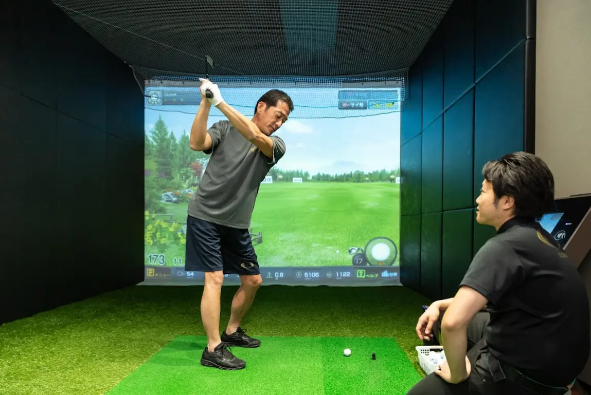 RIZAP GOLF 千葉店の写真 3
