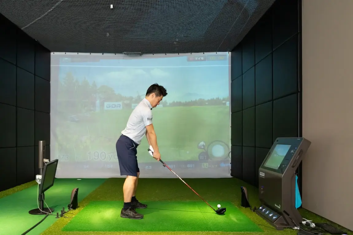 RIZAP GOLF 千葉店の写真 2