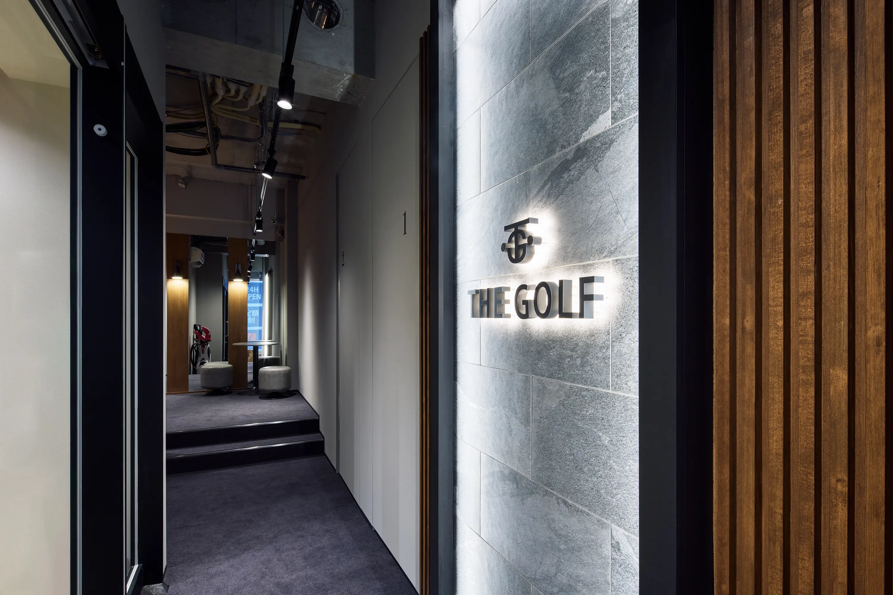 The Golf 雪が谷大塚の写真 1