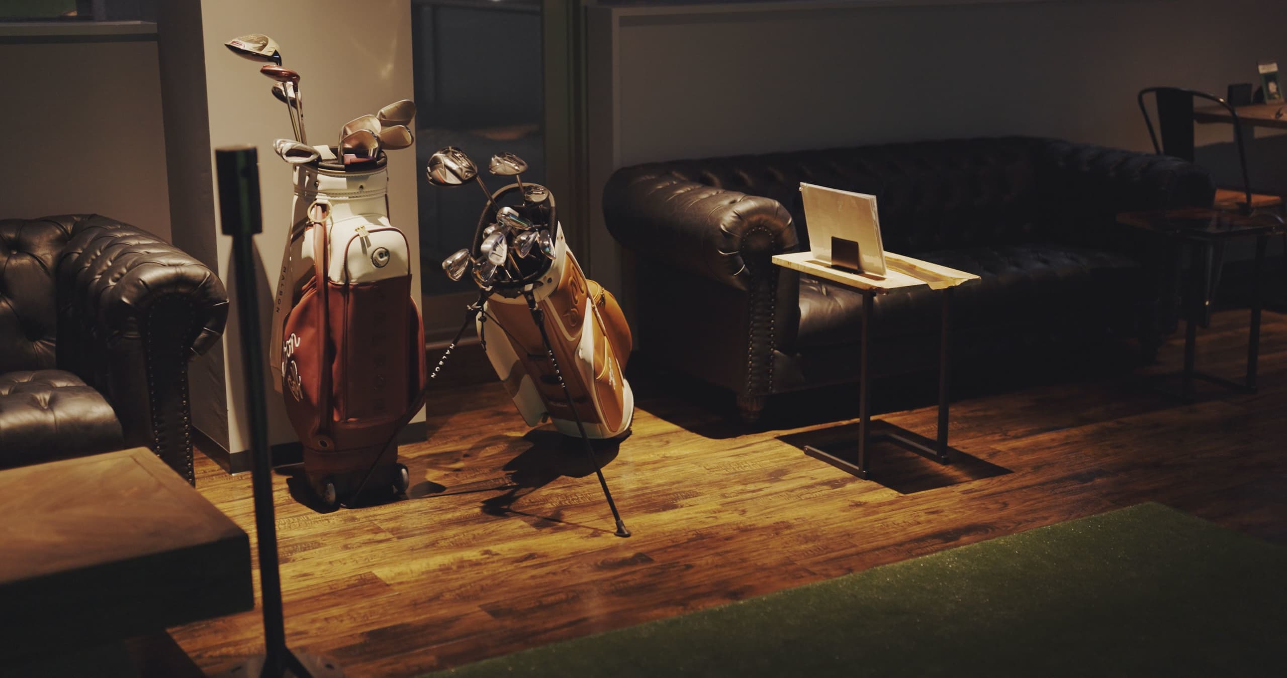 GOLF Lab BACK NINEの写真 2