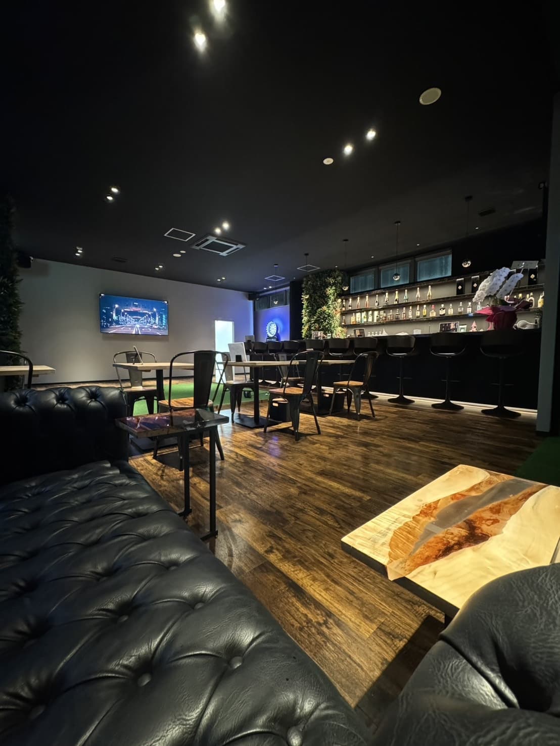 GOLF Lab BACK NINEの写真 4