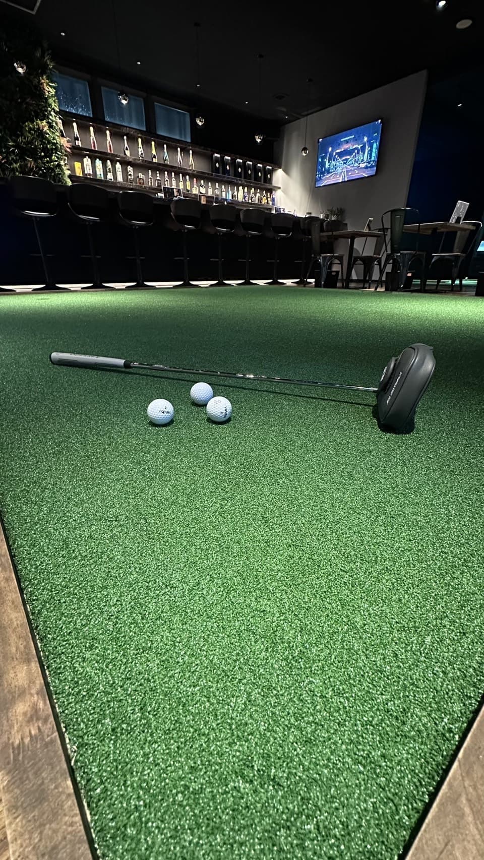 GOLF Lab BACK NINEの写真 5