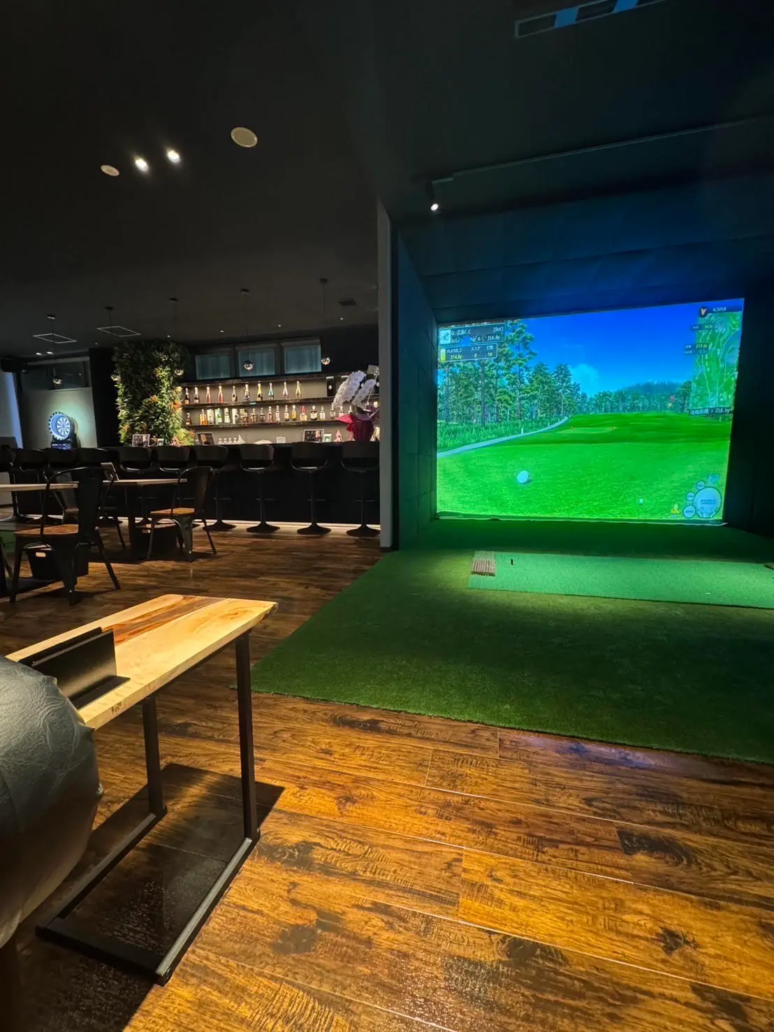 GOLF Lab BACK NINEの写真 1