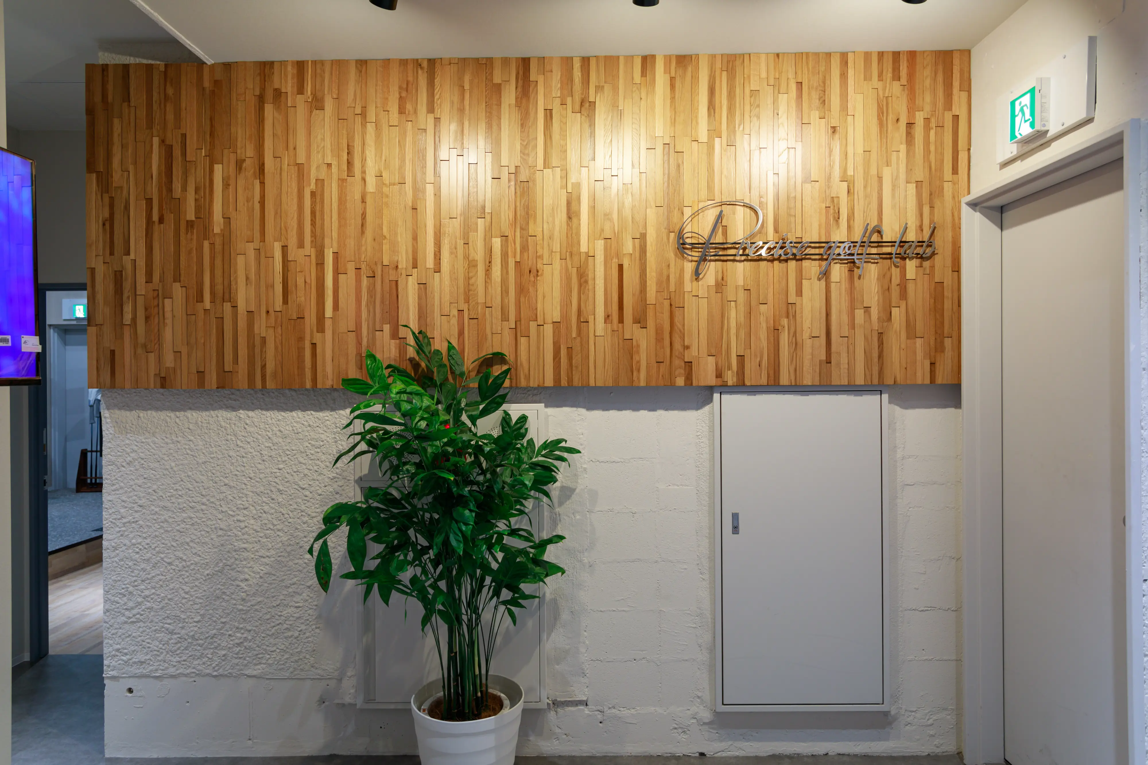 Precise Golf Lab （プリサイズゴルフラボ）新宿御苑前の写真 2