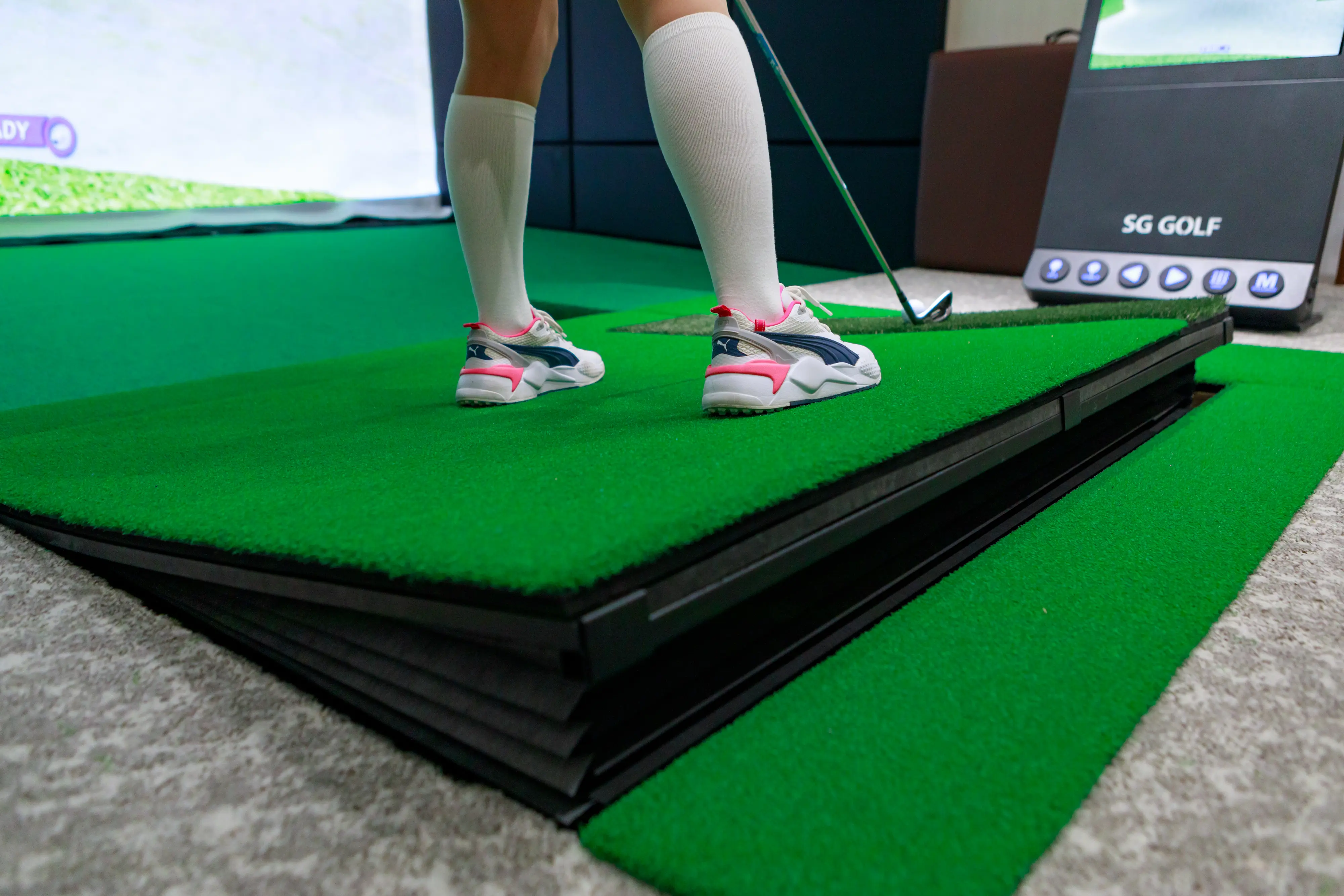 Precise Golf Lab （プリサイズゴルフラボ）新宿御苑前の写真 4