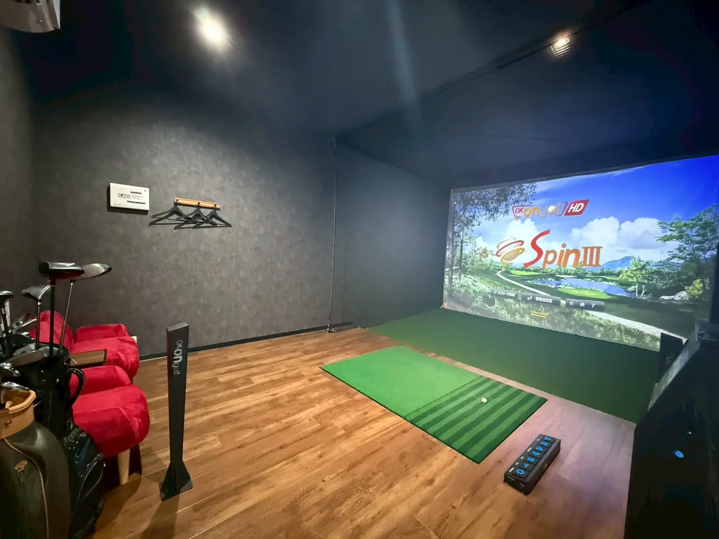 スカイガーデンゴルフの写真 1