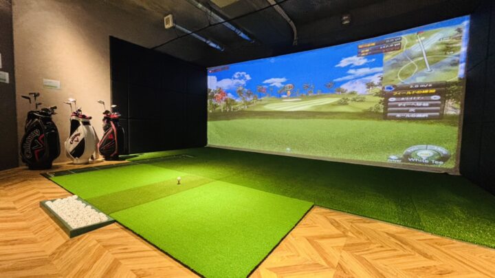 SMART GOLF PREMIUM 不動前かむろ坂店の写真 4