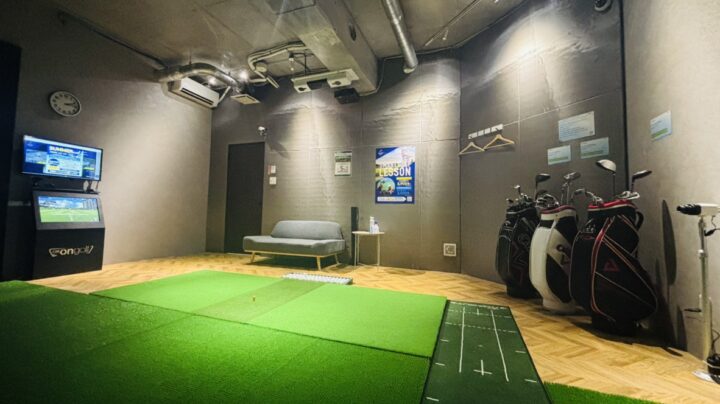 SMART GOLF PREMIUM 不動前かむろ坂店の写真 5