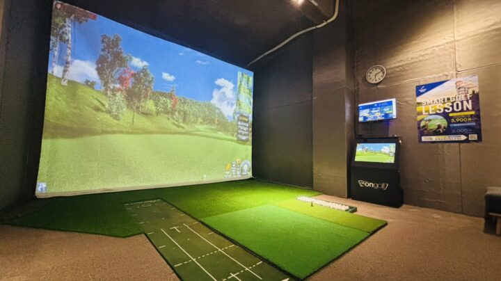 SMART GOLF 上北沢駅前店の写真 2