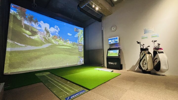 SMART GOLF 駒込店の写真 3