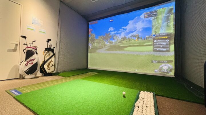 SMART GOLF 中野郵便局前店の写真 2