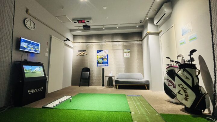 SMART GOLF 中野郵便局前店の写真 3