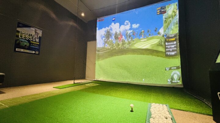 SMART GOLF 中野東京警察病院前店の写真 2