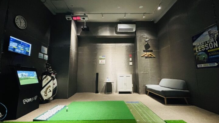 SMART GOLF 中野東京警察病院前店の写真 3